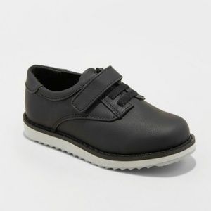 Cat & Jack Black Pierre Strap Shoes